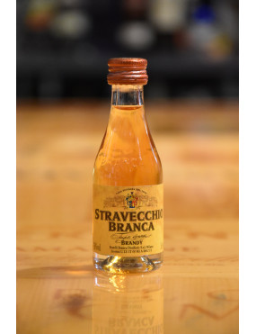 BRANCA BRANDY STRAVECCHIO CL.5