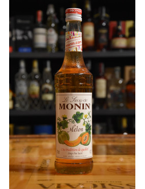 MONIN SCIROPPO DE MELON CL.70