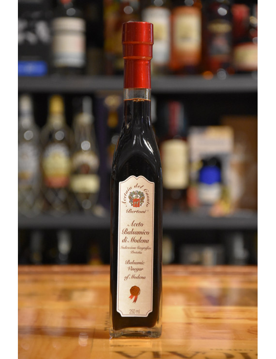 BERTONI ACETO BALSAMICO BRONZO 250ml