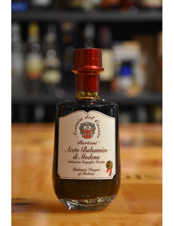 BERTONI ACETO BALSAMICO ORO 250ml