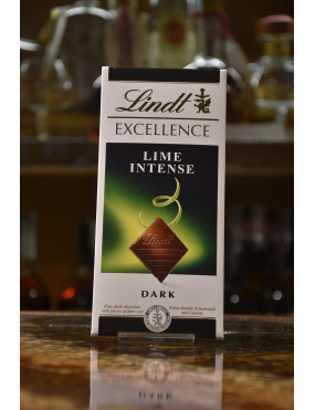 LINDT TAV.EXCELLENCE LIME INTENSE 100g