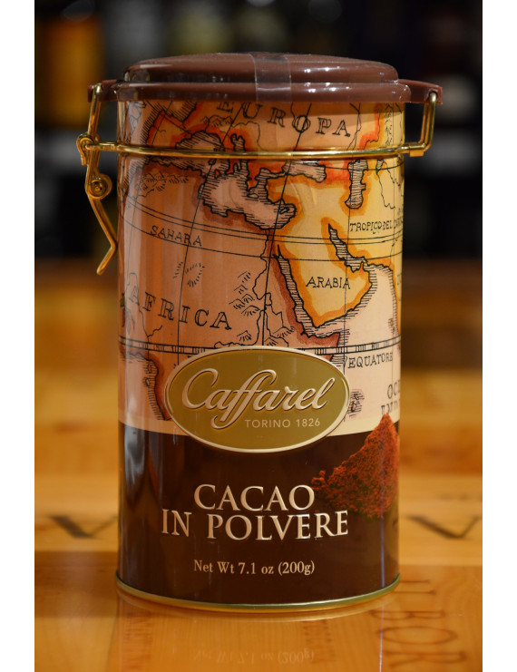 CAFFAREL CACAO LATTA 200g