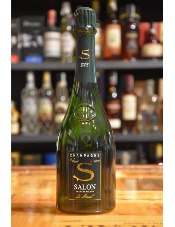 SALON BLANC DE BLANC CUVEE 