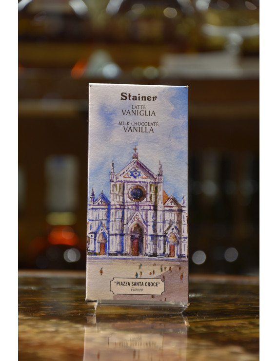 STAINER TAV.FIRENZE PIAZZA SANTA CROCE 50g