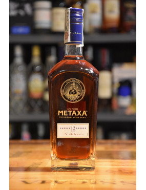 METAXA 12 Y STELLE CL.70