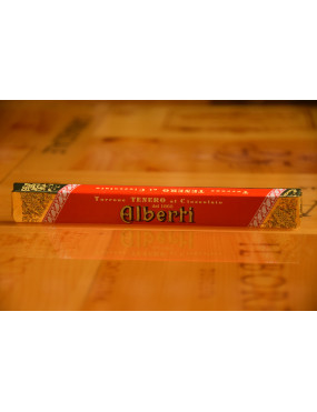 ALBERTI TORRONE AL CIOCCOLATO 43g