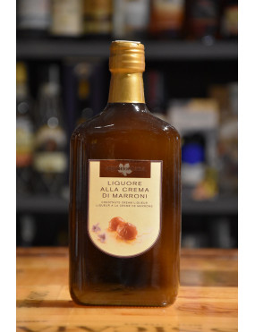 AGRIMONTANA LIQUORE ALLA CREMA DI MARRONI CL.70