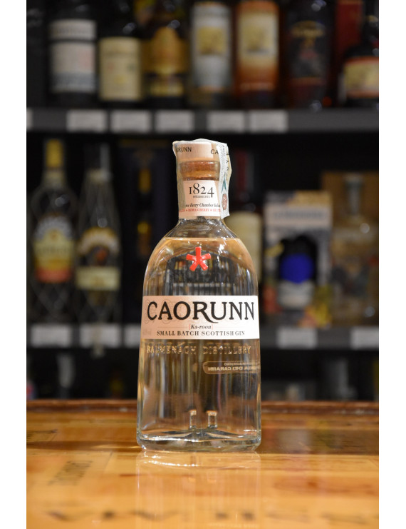 CAORUNN SMALL BATCH SCOTTISH GIN CL.70