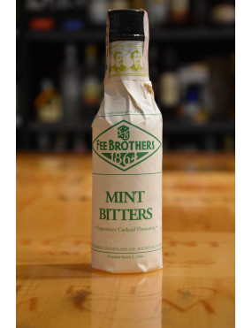 FEE BROTHERS 1864 MINT BITTERS 150ml