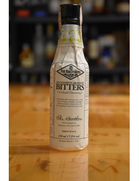 FEE BROTHERS 1864 OLD FASHION AROMAT BITTERS 150ml