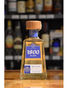 JOSE´ CUERVO TEQUILA 1800 RESERVA SILVER CL.70