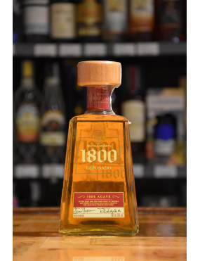 JOSE´ CUERVO TEQUILA 1800 RESERVA REPOSADO CL.70