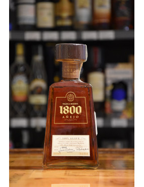 JOSE´ CUERVO TEQUILA 1800 RESERVA ANEJO CL.70