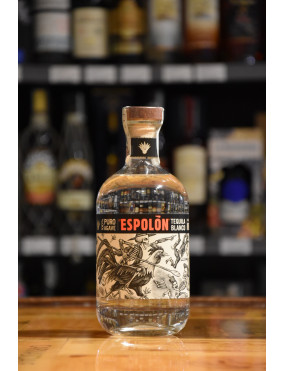 ESPOLON TEQUILA BLANCO CL.70