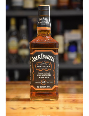 JACK DANIEL´S N° 1 Y MASTER DISTILLERS CL.70