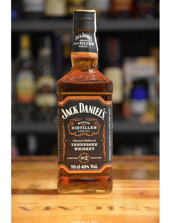 JACK DANIEL´S N° 1 Y MASTER DISTILLERS CL.70