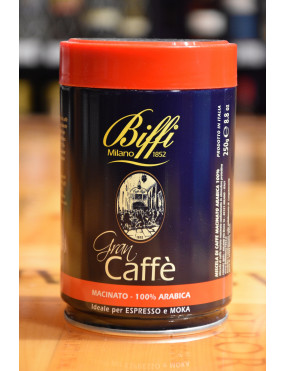 BIFFI CAFFE´ BARATTOLO MOKA 250g