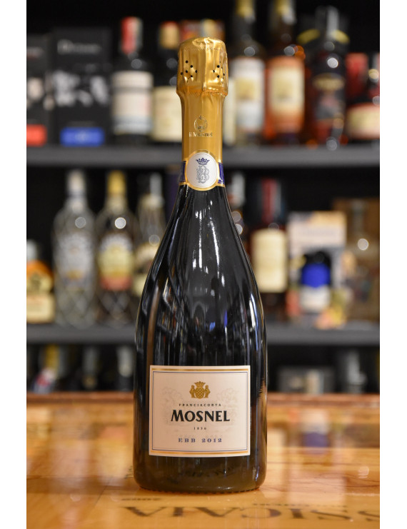 MOSNEL FRANCIACORTA EXTRA BRUT 2012