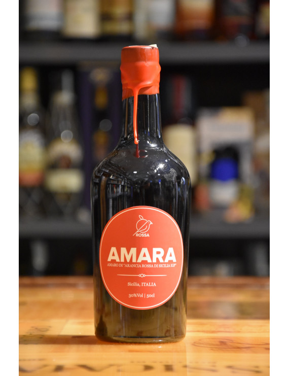 AMARA AMARO D´ ARANCIA ROSSA CL.50