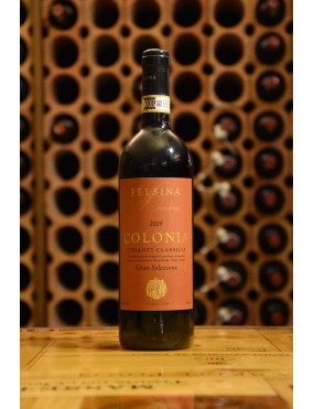 FELSINA CHIANTI CLASSICO COLONIA GRAN SELEZIO 2009