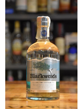 BLACKWOOD´S VODKA PREMIUM CL.70