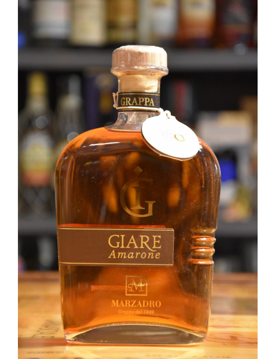 MARZADRO GIARE GRAPPA AMARONE CL.70