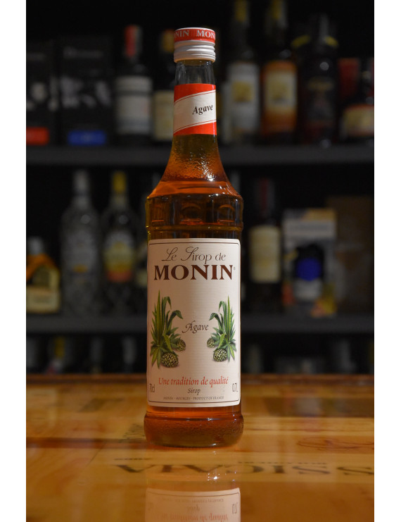 MONIN SCIROPPO DE AGAVE CL.70