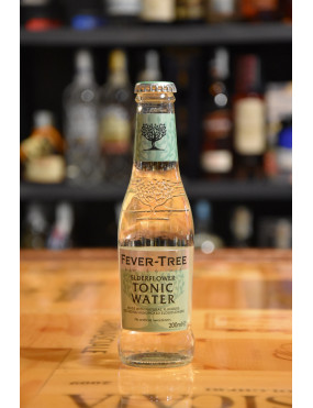 FEVER - TREE TONIC WATER ELDERFLOWER 200ml