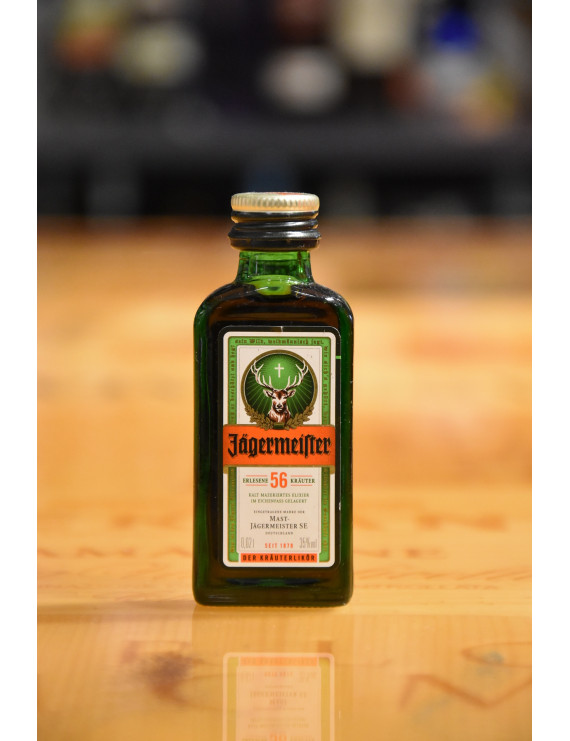 JAGERMEISTER CL.2