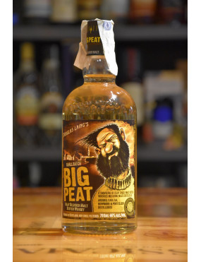 BIG PEAT ISLAY VATTED MALT CL.70