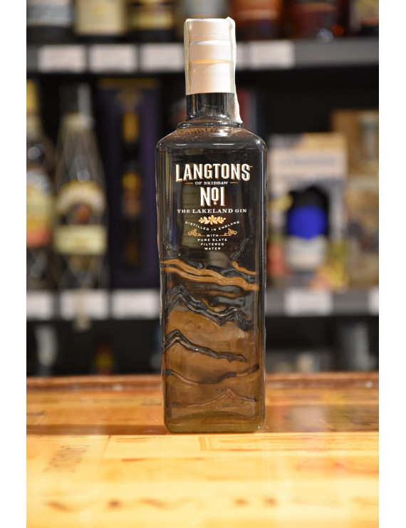 LANGTONS N° 1 THE LAKELAND GIN CL.70