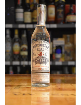 PORTOBELLO ROAD NO. 171 LONDON DRY GIN CL.70