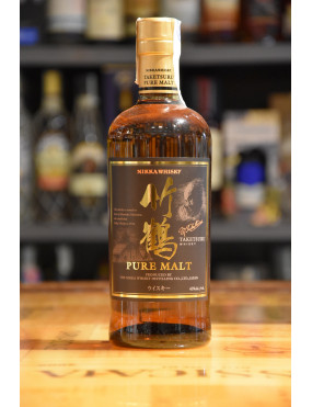 NIKKA WHISKY TAKETSURU PURE MALT NO AGE CL.70