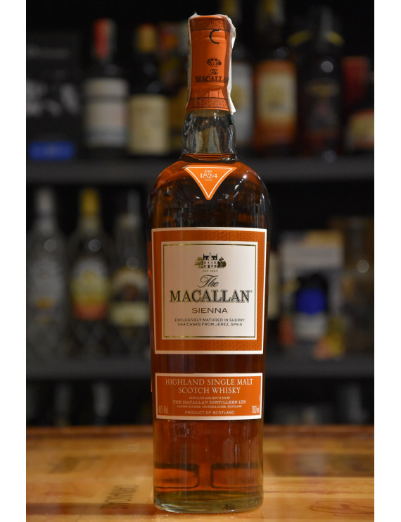 THE MACALLAN SIENNA CL.70