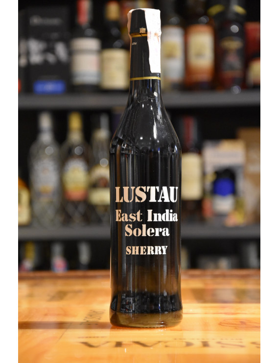 LUSTAU SHERRY EAST INDIA SOLERA CL.50