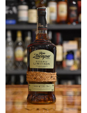 ZACAPA RUM CENTENARIO 2014 RESERVA LIMITADA CL.70