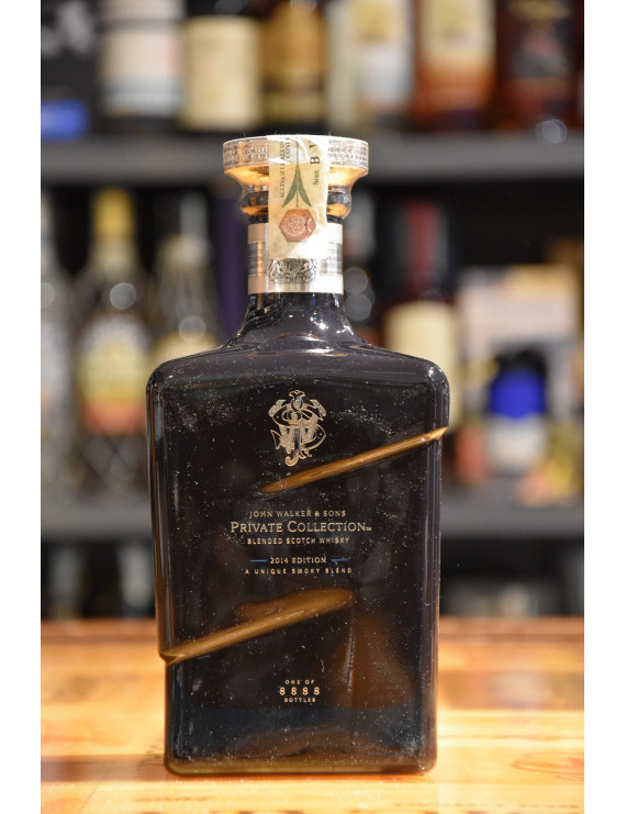 JOHNNIE WALKER PRIVATE COLLECTION CL.70