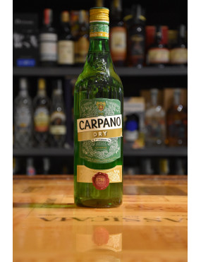 CARPANO VERMOUTH BIANCO DRY CL.100