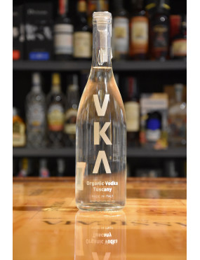 VKA ORGANINC WODKA CL.70