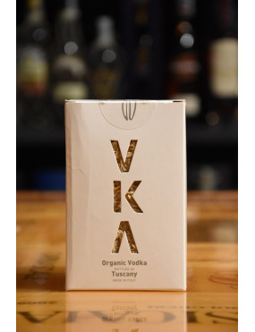 VKA ORGANINC WODKA CONFEZIONE 4 x CL.5