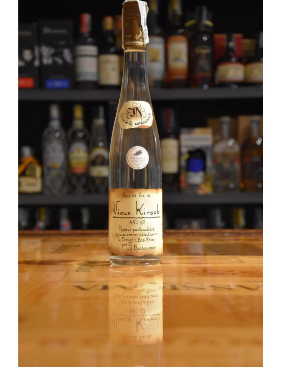 JOS NUSSBAUMER EAU DE VIE DE VIEUX KIRSCH CL.70