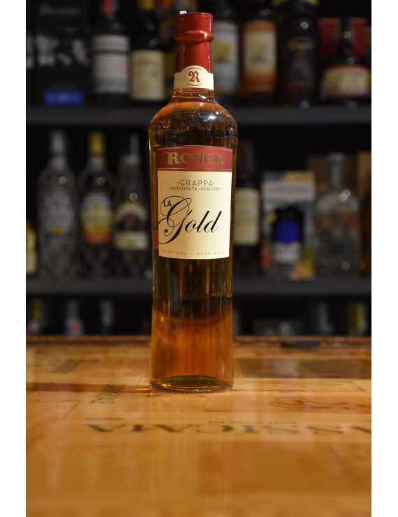 RONER GRAPPA LA GOLD CL.70