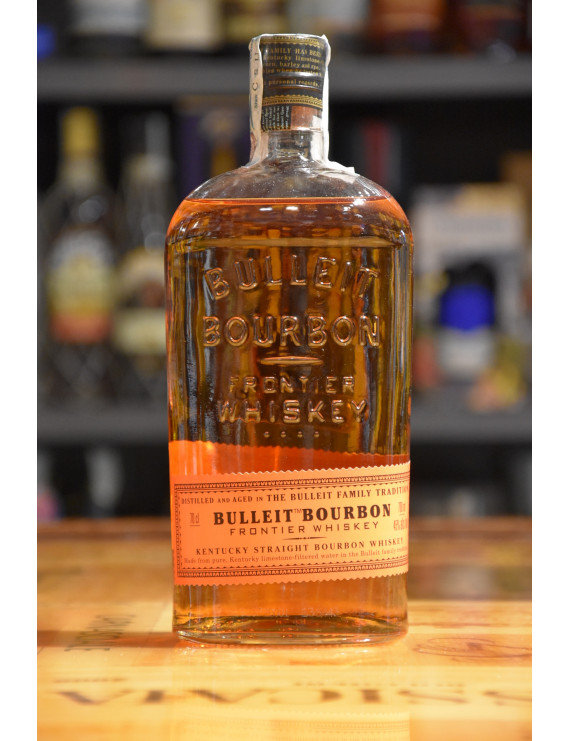 BULLEIT BOURBON WHISKEY CL.70