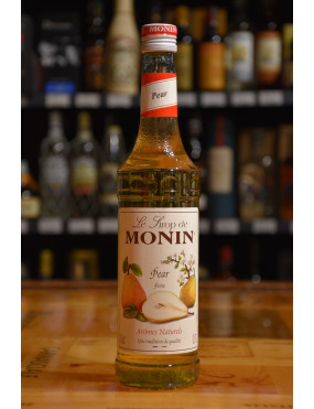 MONIN SCIROPPO DE POIRE CL.70