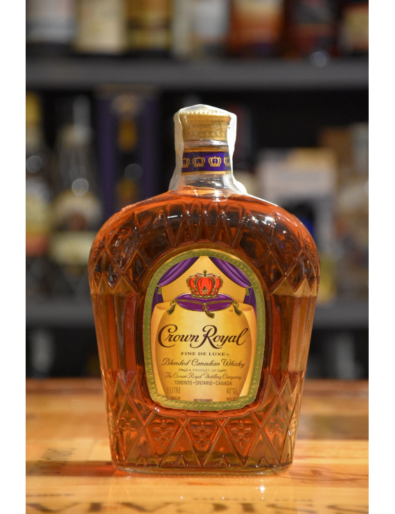 CROWN ROYAL 10 Y CL.100