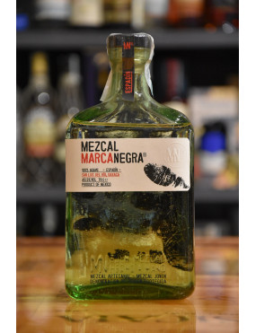 MARCA NEGRA MEZCAL 100% ESPADIN CL.70