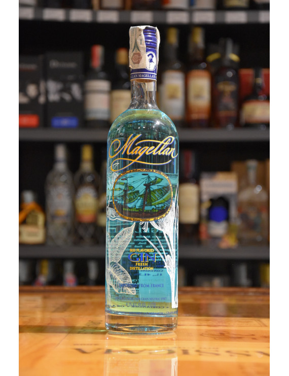 MAGELLAN IRIS FLAVORED GIN CL.100