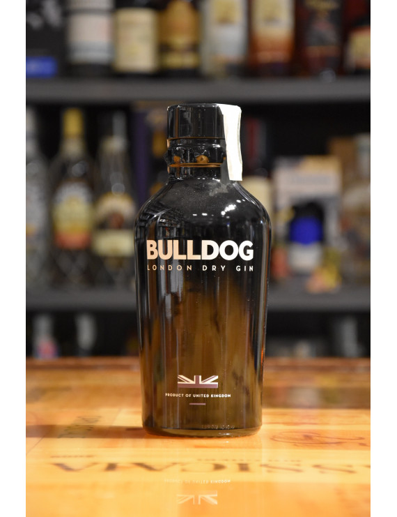 BULLDOG LONDON DRY GIN CL.70