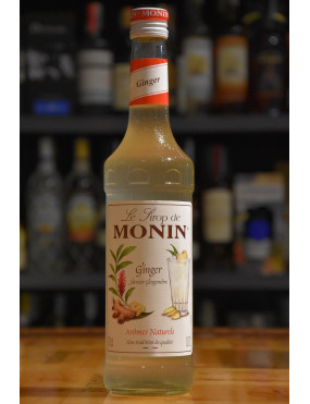 MONIN SCIROPPO DE GINGEMBRE CL.70