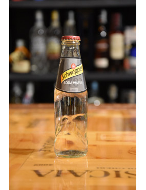 SCHWEPPES SODA CL.18